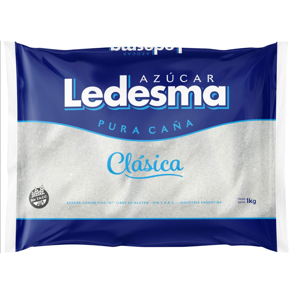 Paquete De Azucar De Peso